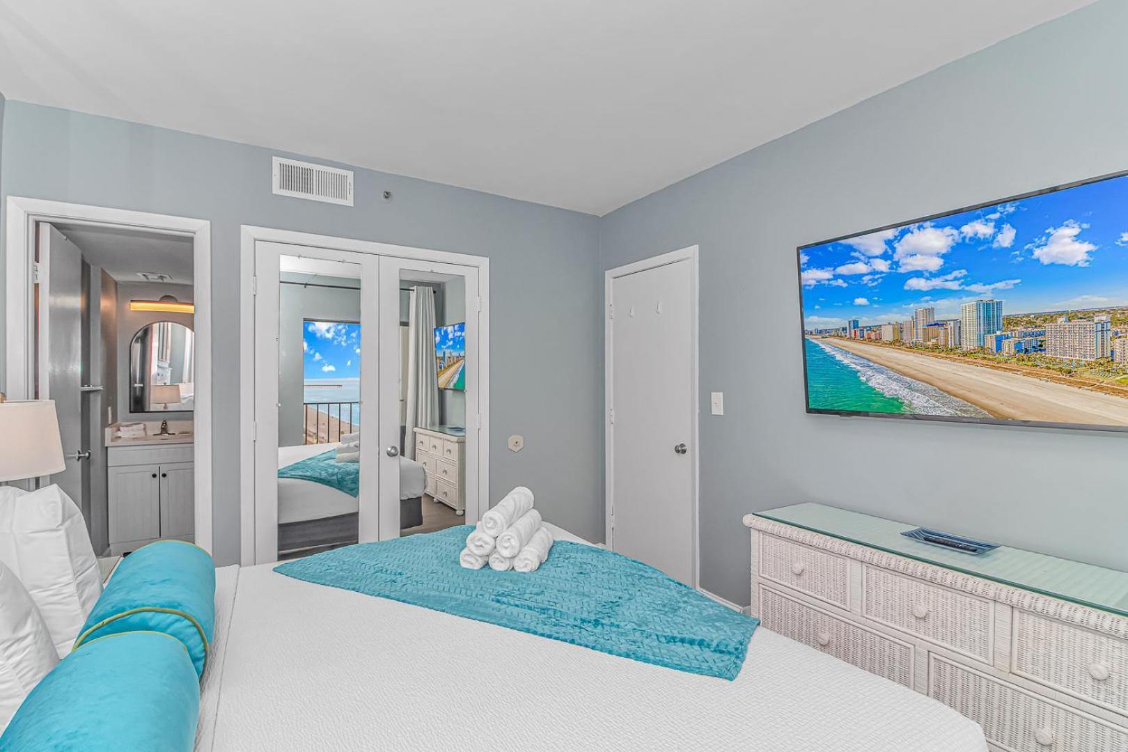 Breathtaking Views! Stunning 2br With Gorgeous Updates-palace 1207