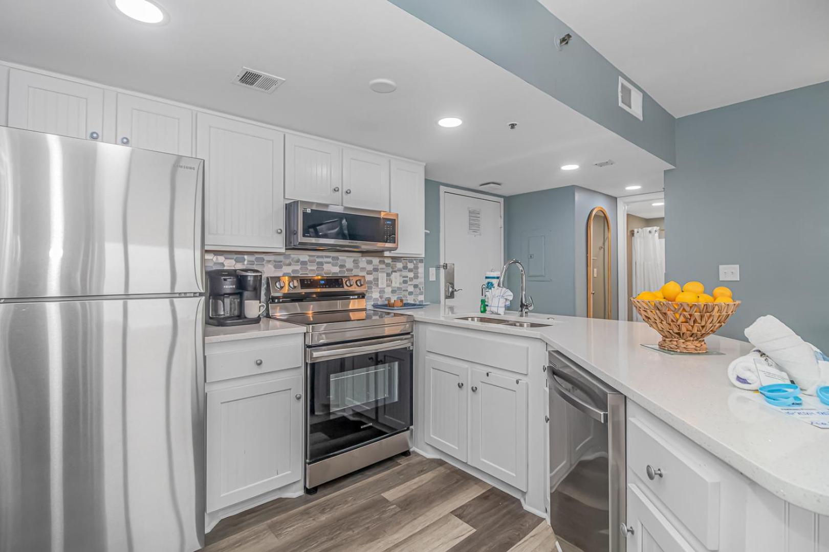 Holiday home Breathtaking Views! Stunning 2br With Gorgeous Updates-palace 1207 Myrtle Beach