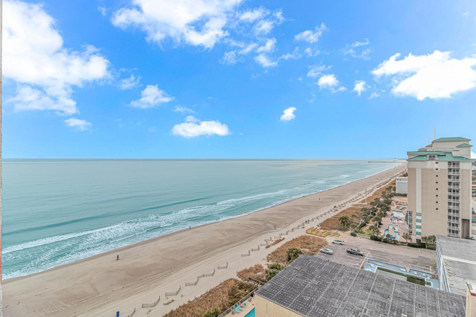 Holiday home Breathtaking Views! Stunning 2br With Gorgeous Updates-palace 1207 Myrtle Beach