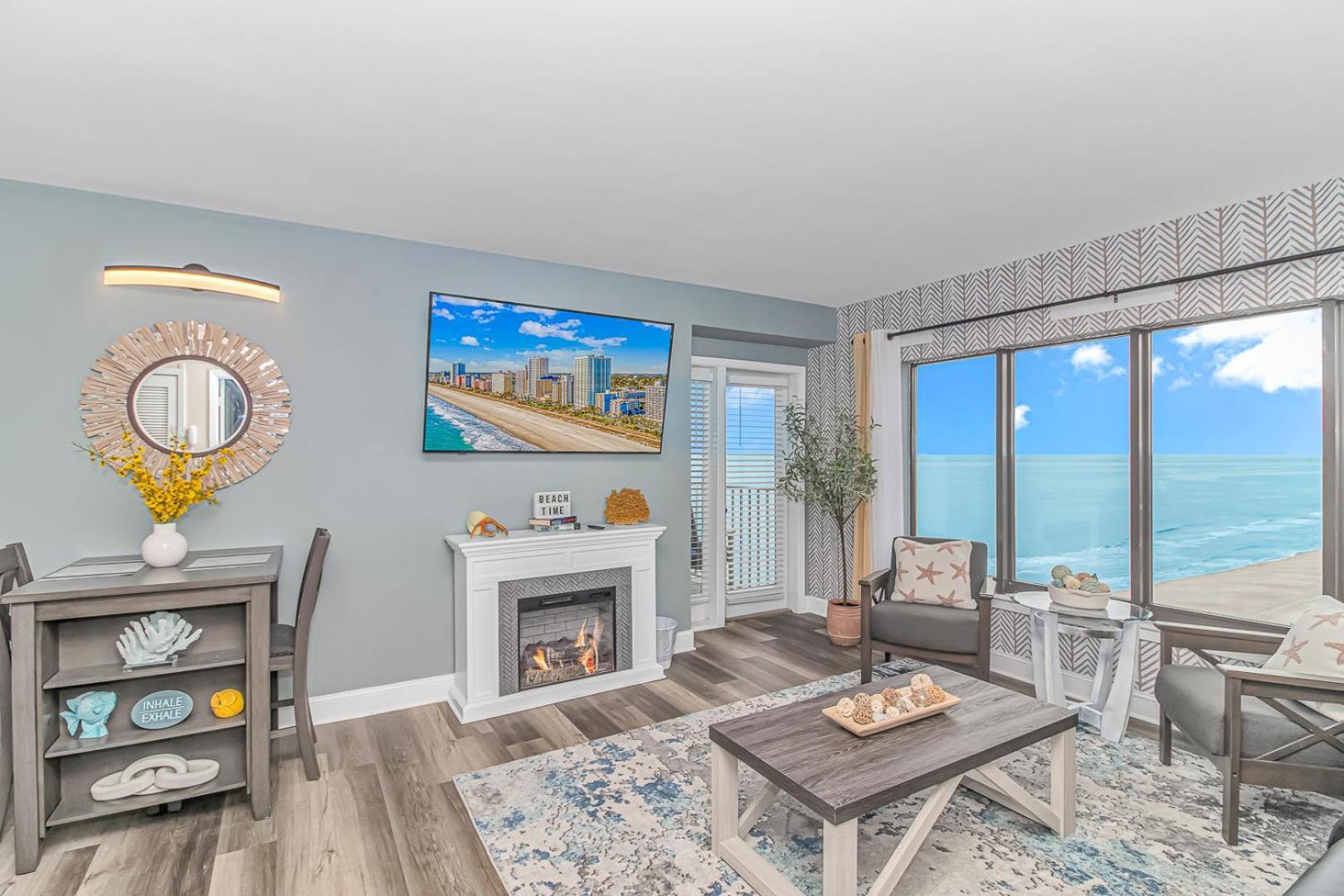 Holiday home Breathtaking Views! Stunning 2br With Gorgeous Updates-palace 1207