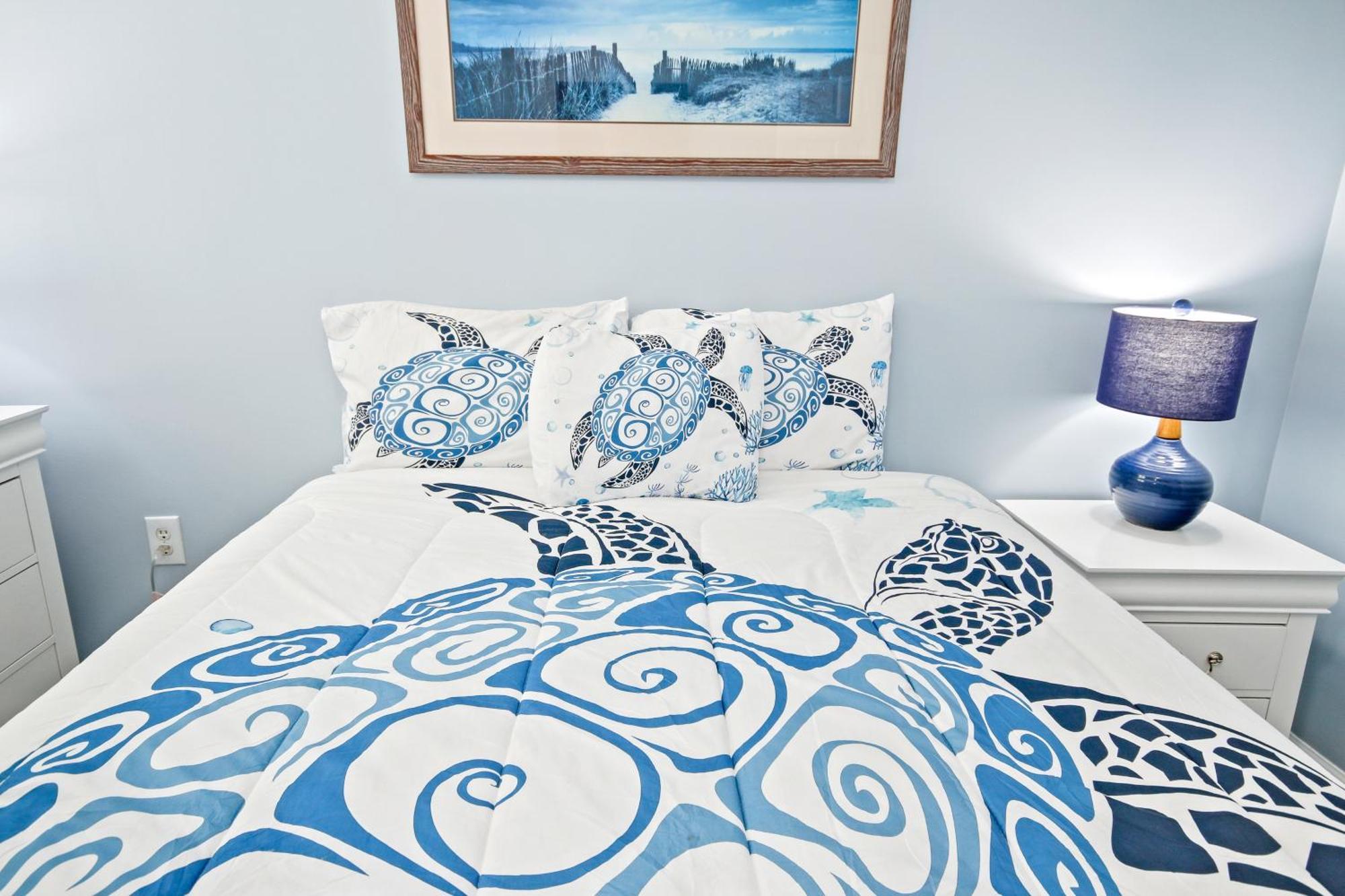 Ocean Bay Club Unit 1206 Apartment *