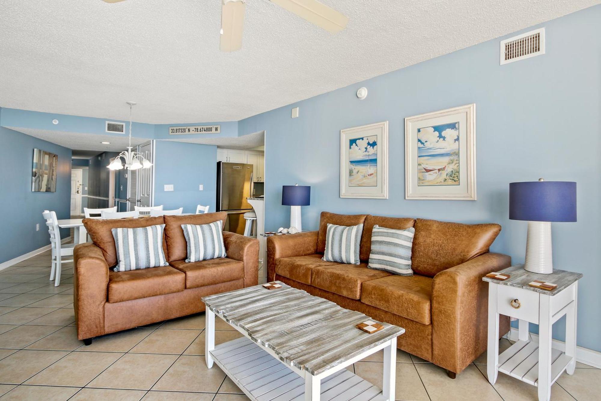 Apartment Ocean Bay Club Unit 1206 Myrtle Beach