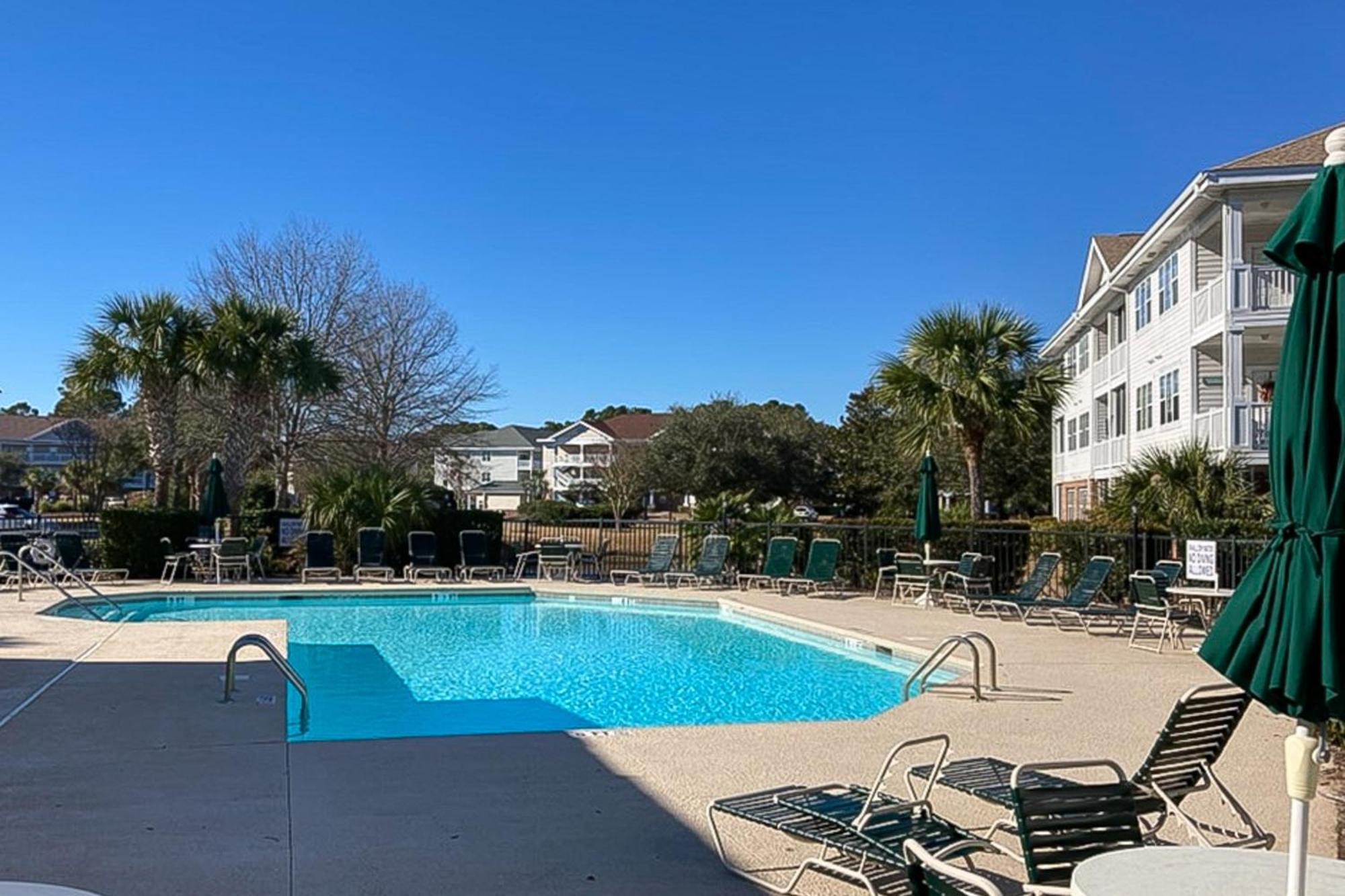 Serene Barefoot Myrtle Beach