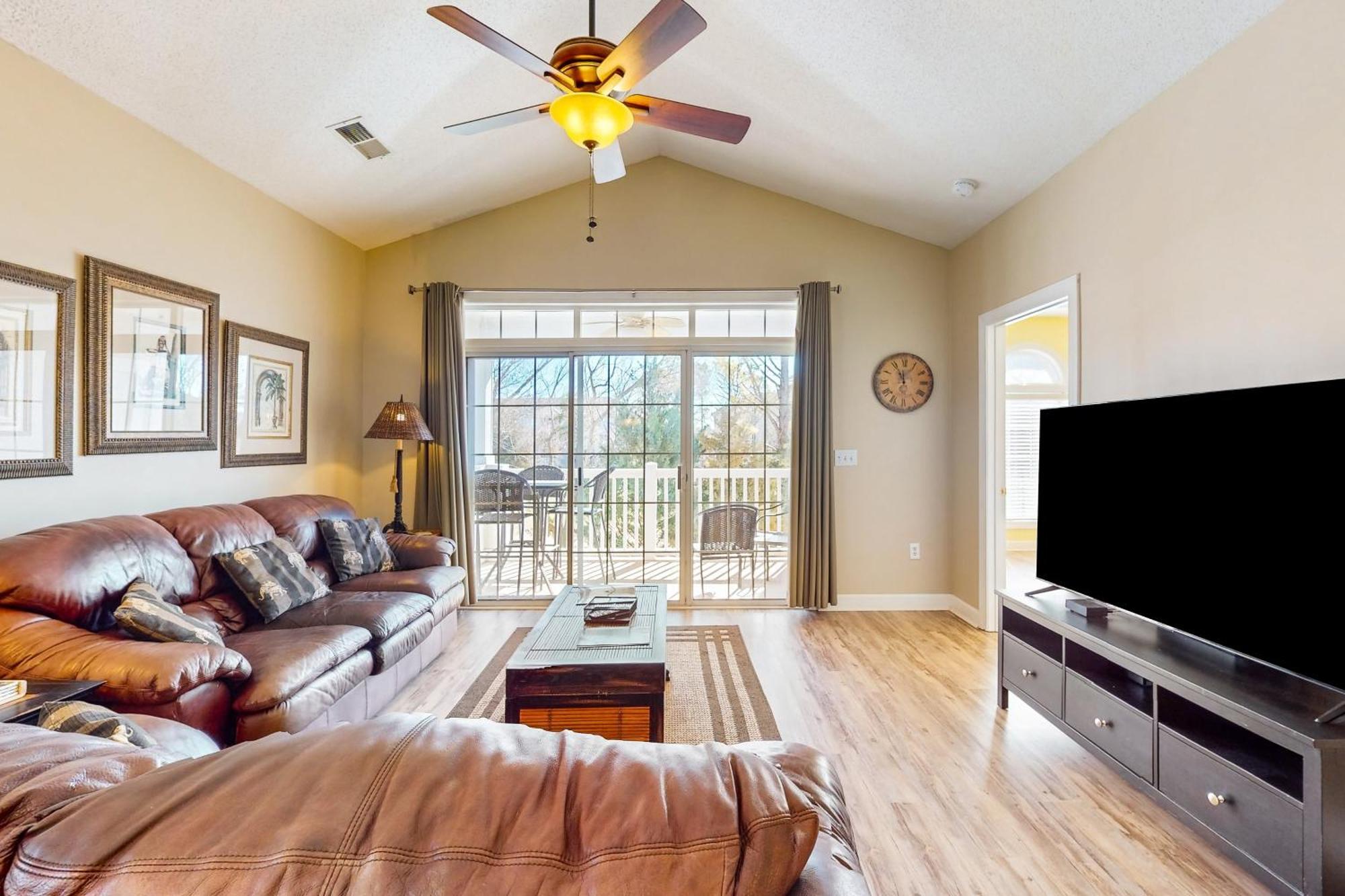 Apartment Serene Barefoot *