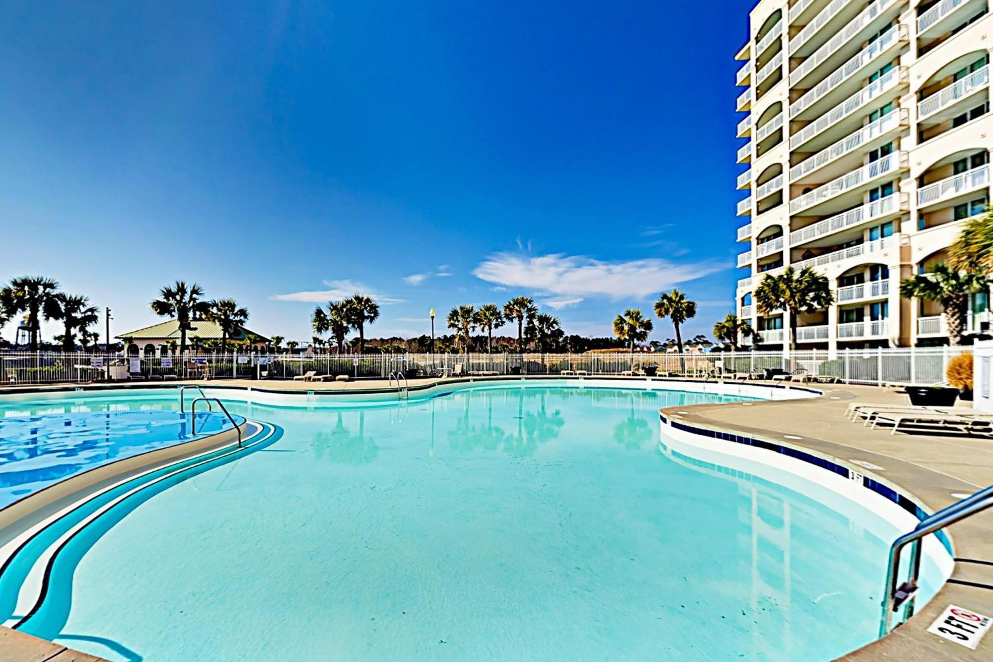 Serene Barefoot Myrtle Beach