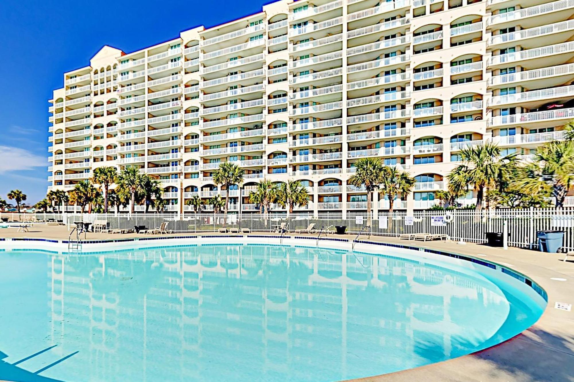 Apartment Serene Barefoot Myrtle Beach
