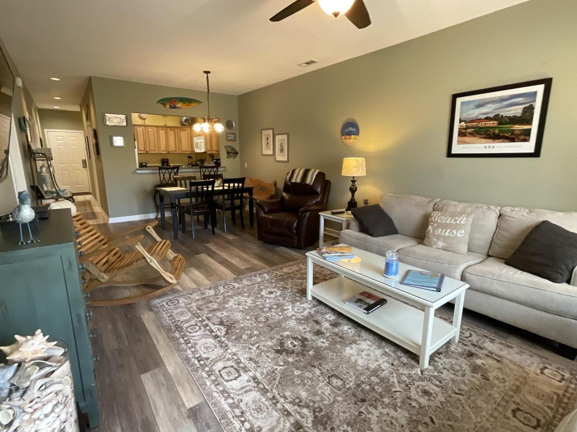 Villa 3c Canterbury Court Myrtle Beach