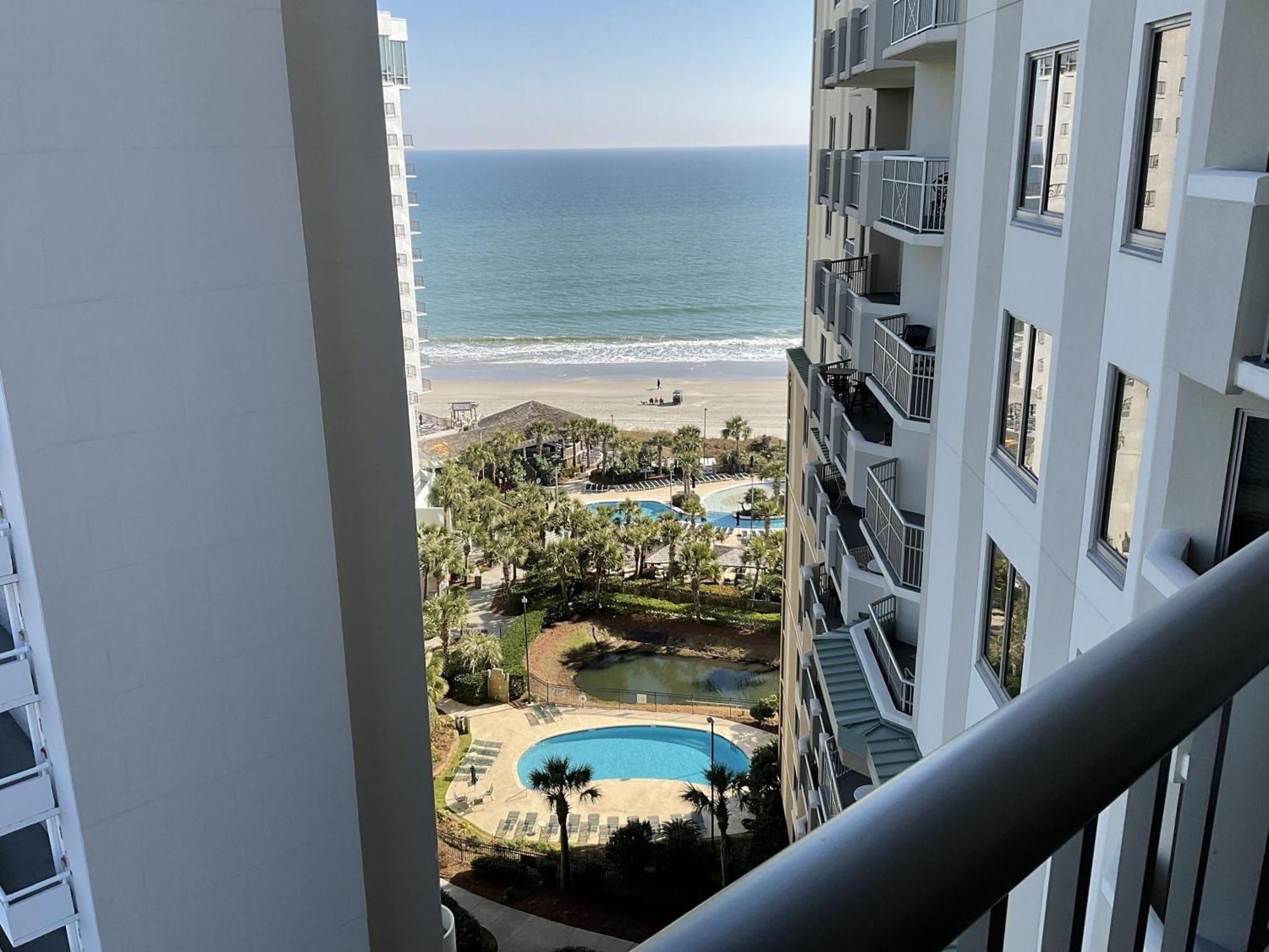 1107 Royale Palms Apartment Myrtle Beach