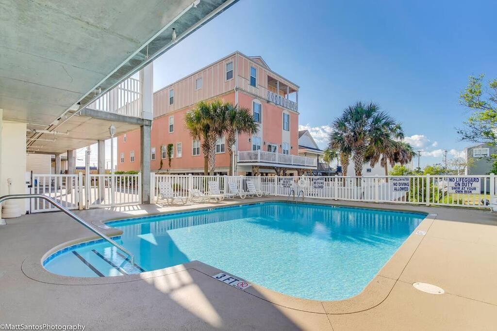 Huge Beautiful With Great View Of The Ocean Myrtle Beach