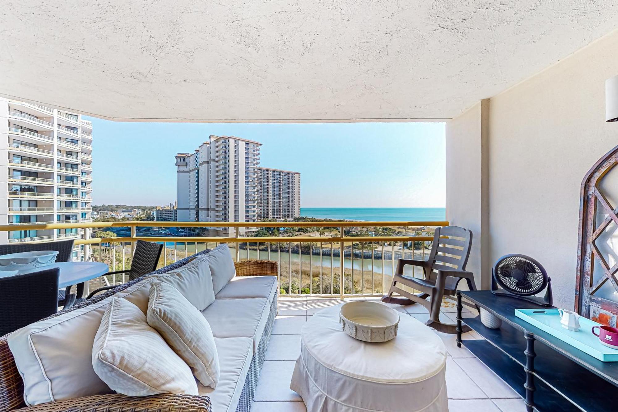 Ocean Creek Ee6 Apartment *