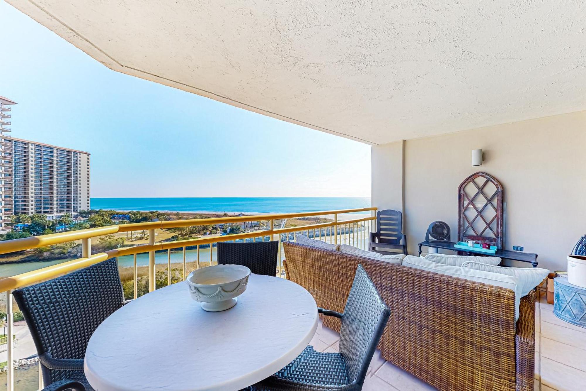Apartment Ocean Creek Ee6