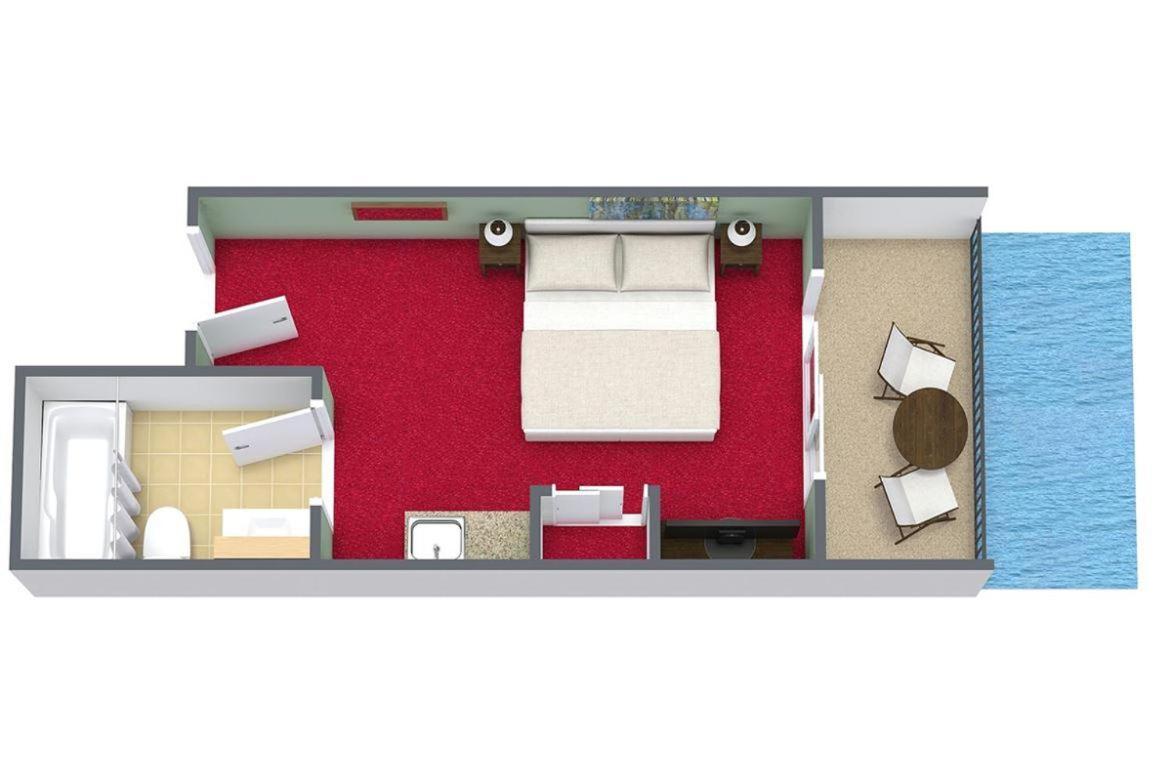 Bay View 1005b Apartment *