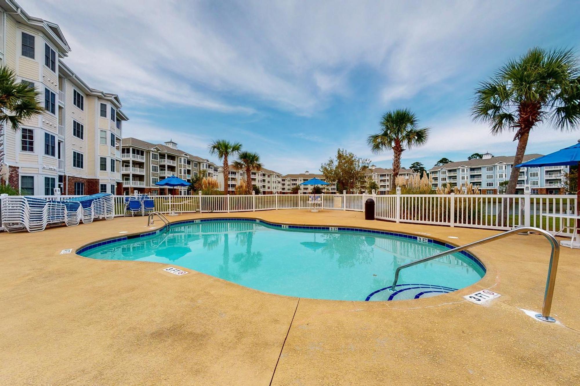Apartment Magnolia Lake 104