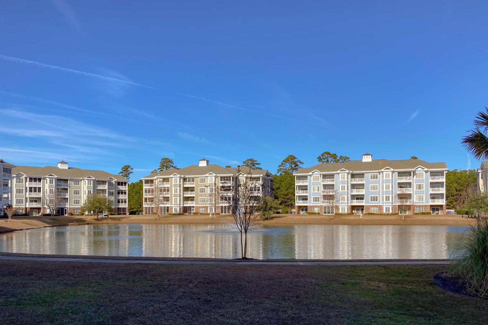 Magnolia Lake 104 *