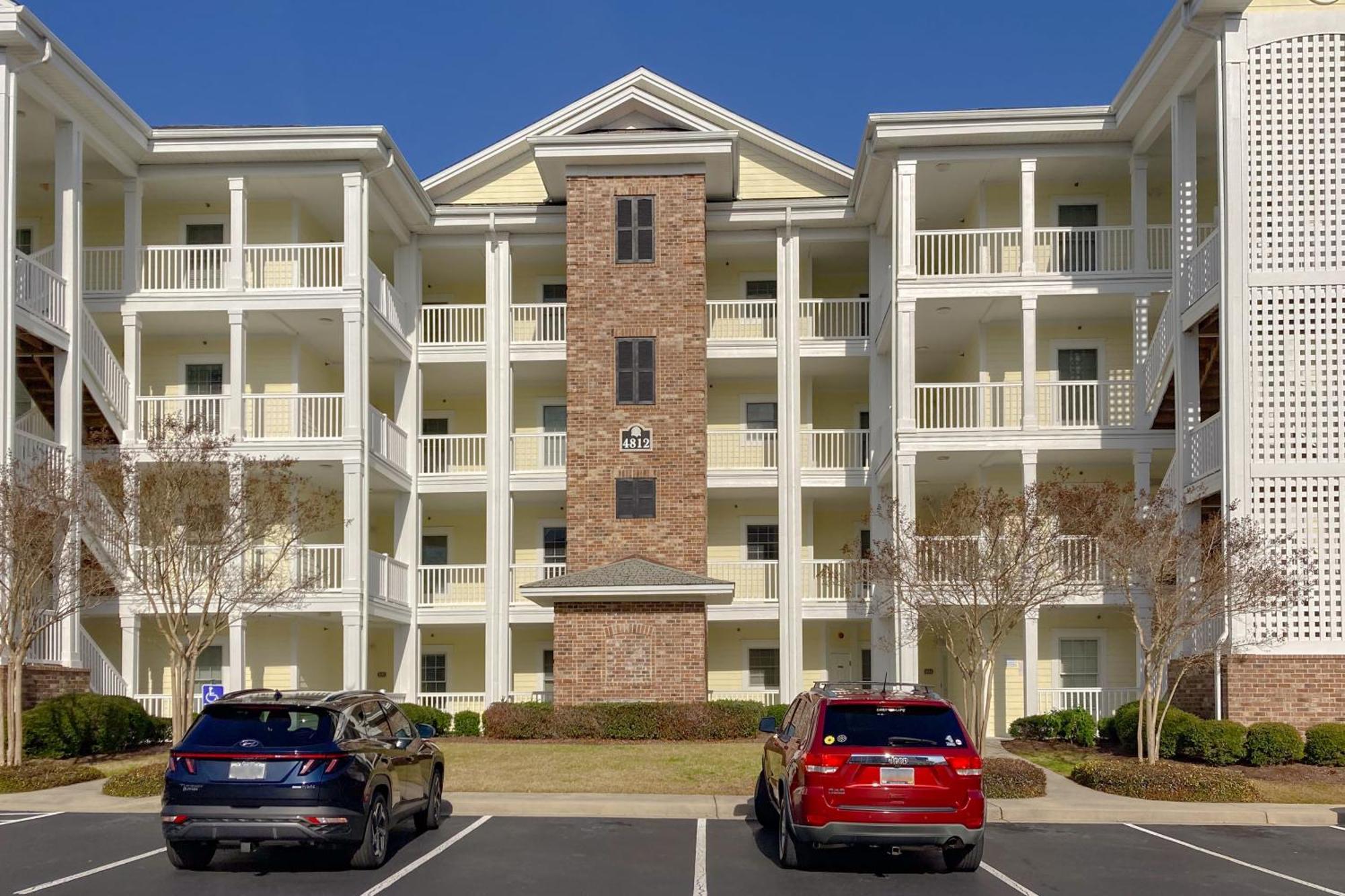 Magnolia Lake 104 * Myrtle Beach