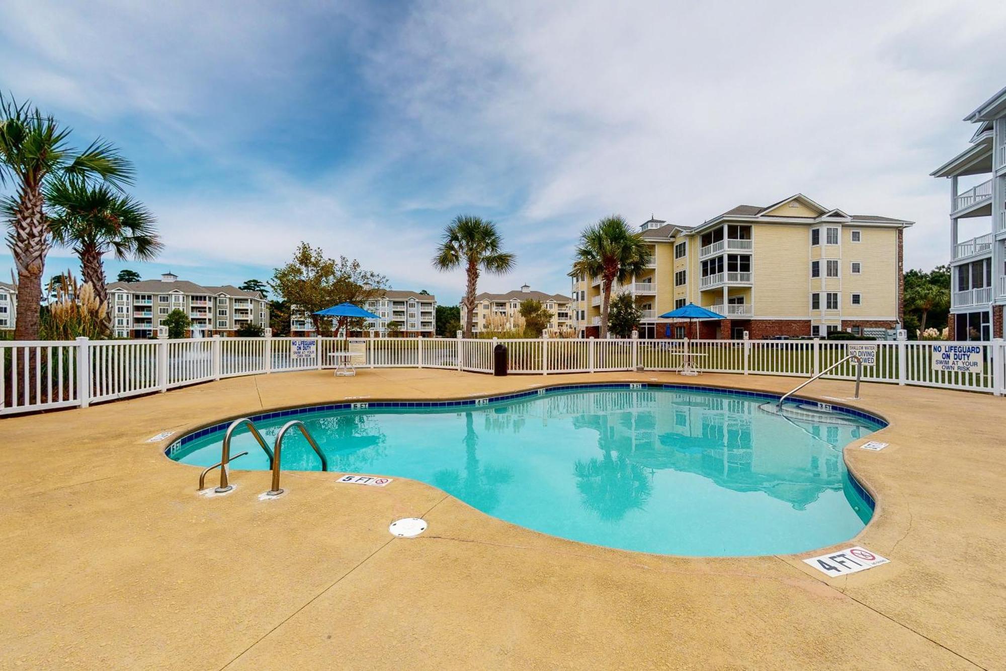 Apartment Magnolia Lake 104 *