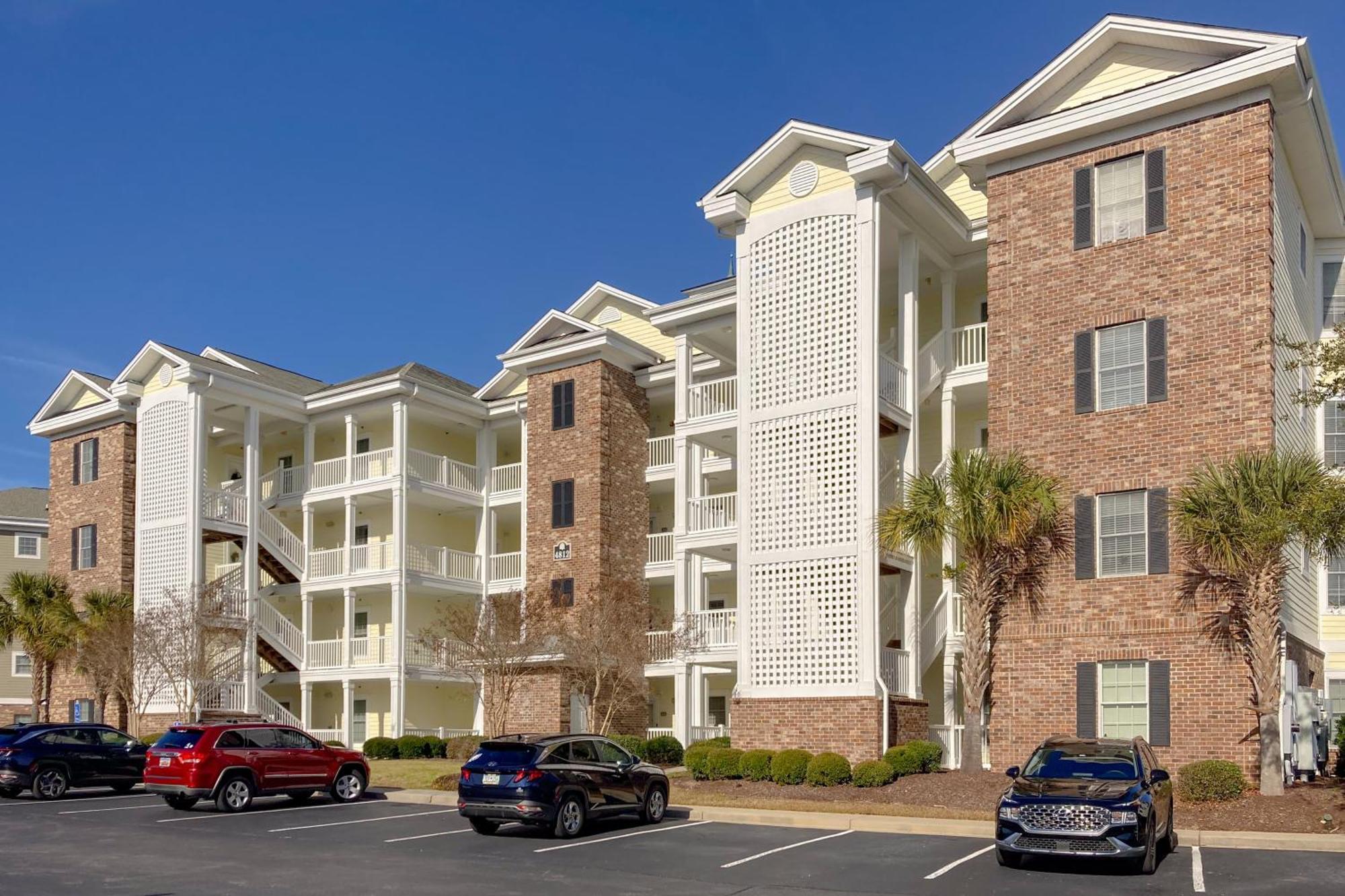 Magnolia Lake 104 Apartment Myrtle Beach