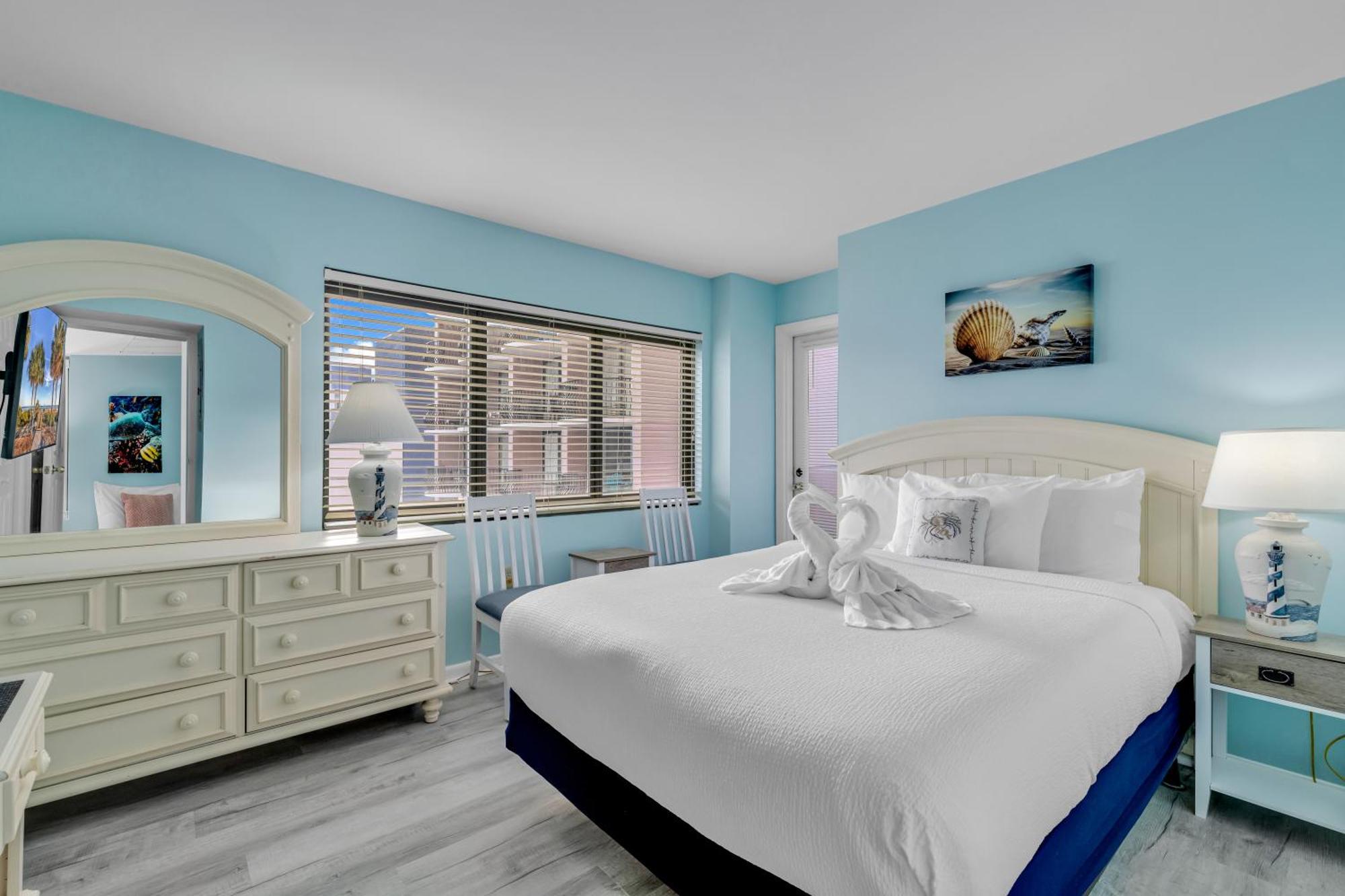 Apartment Oceanfront 3br Palms
