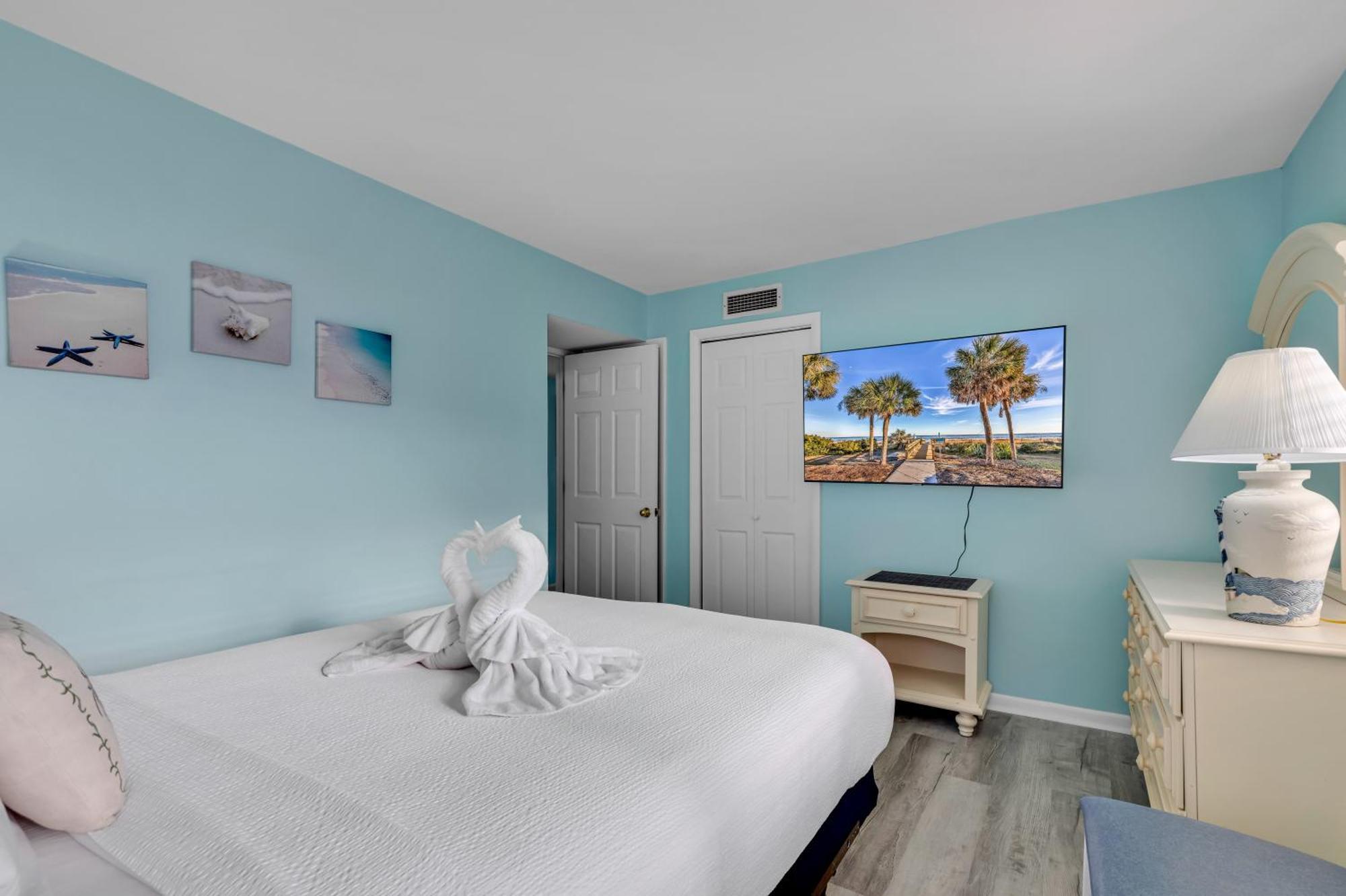 Apartment Oceanfront 3br Palms
