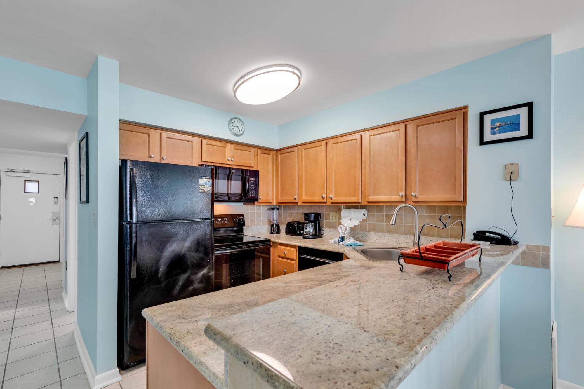 Oceanfront 3br Palms