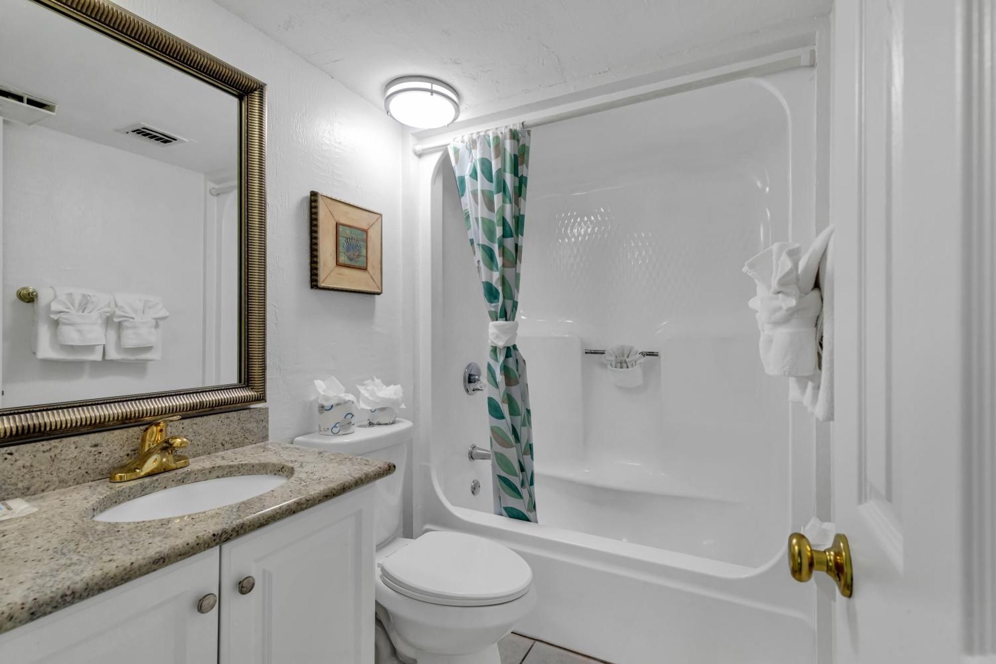 Apartment Oceanfront 3br Palms