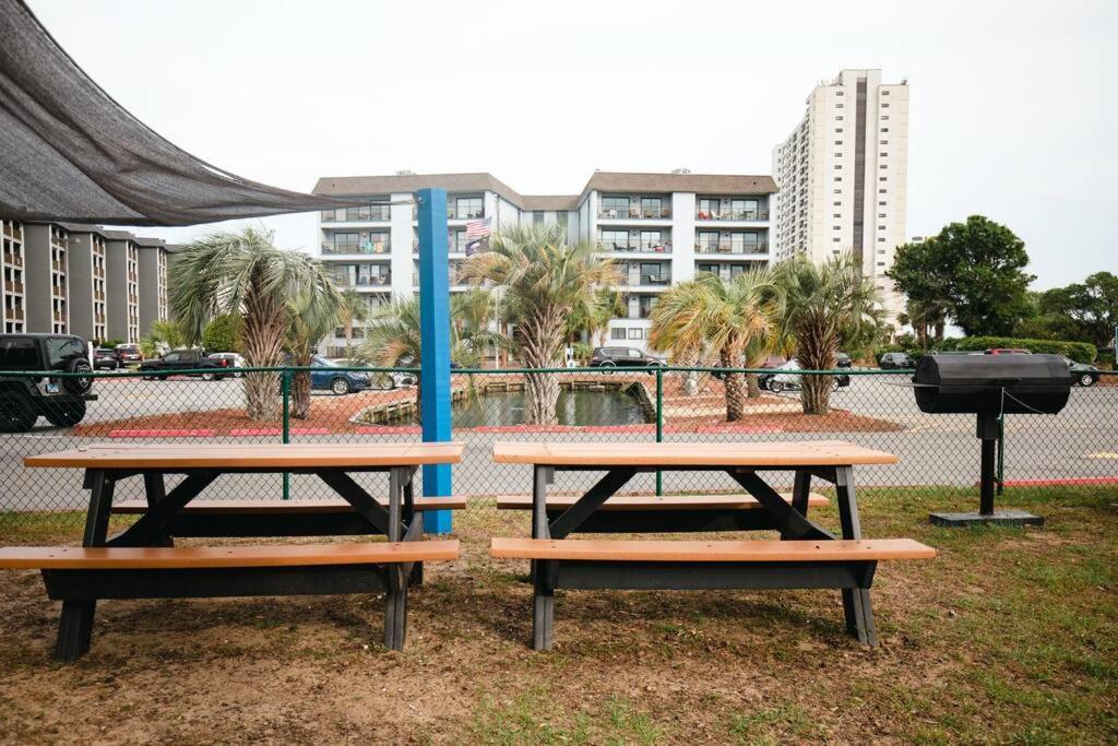 Apartment Grand Strand Fun With So Much To Do - Even Pickleball! *