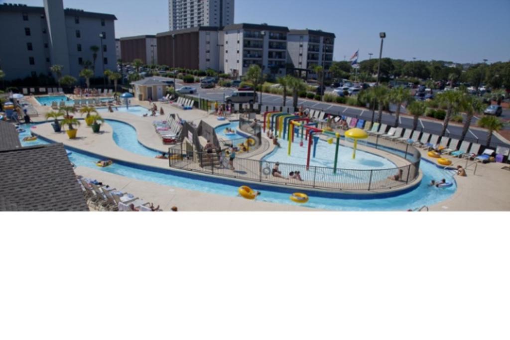 Grand Strand Fun With So Much To Do - Even Pickleball!