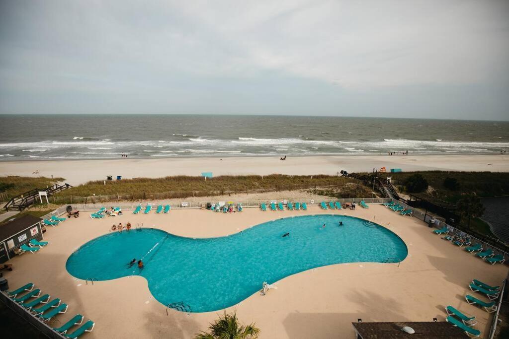 Apartment Grand Strand Fun With So Much To Do - Even Pickleball! *