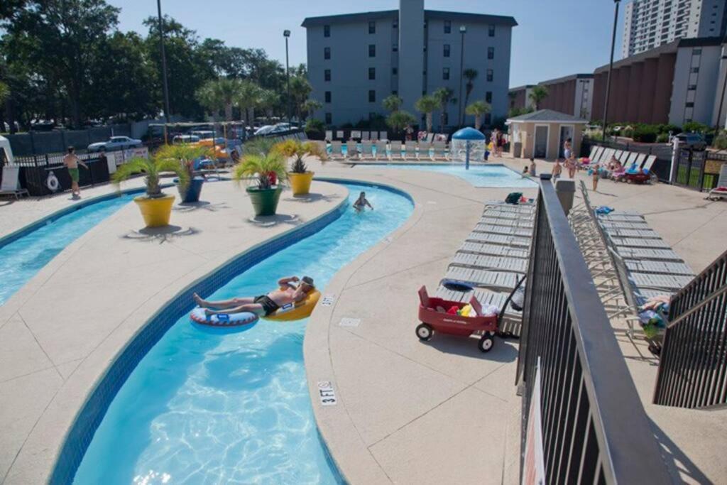 Grand Strand Fun With So Much To Do - Even Pickleball!