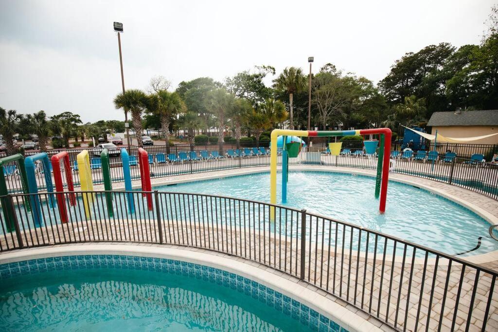 Apartment Grand Strand Fun With So Much To Do - Even Pickleball! *