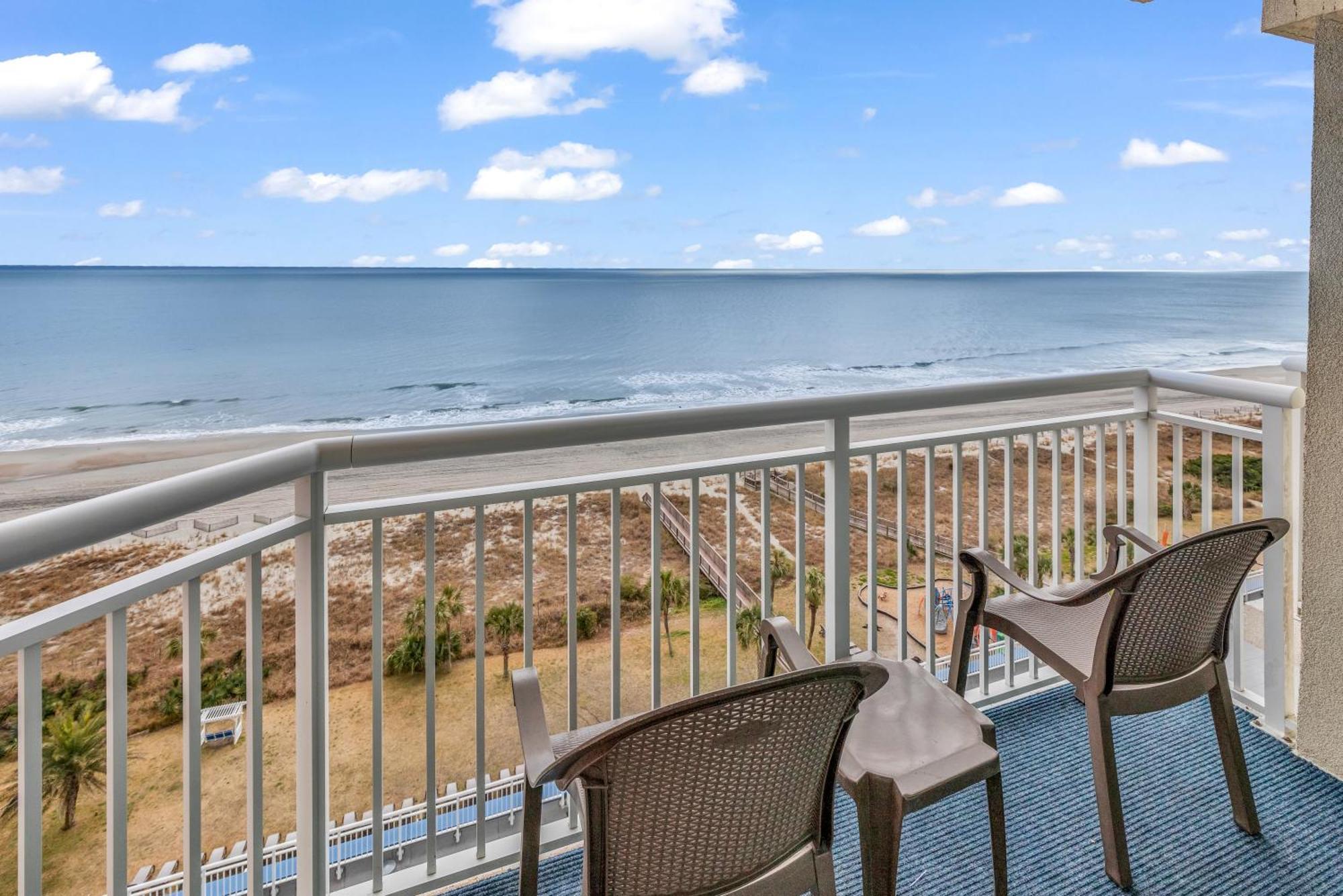 Apartment Bright Beachfront 1br At Dunes Village *