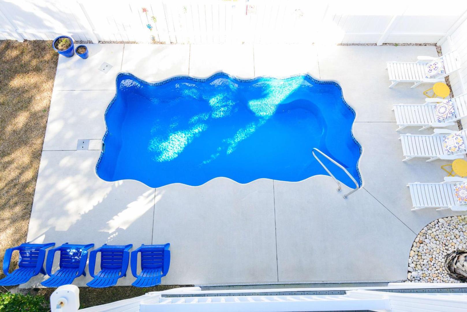 Holiday home Bliss W Pool Game And Steps To Myrtle Beach