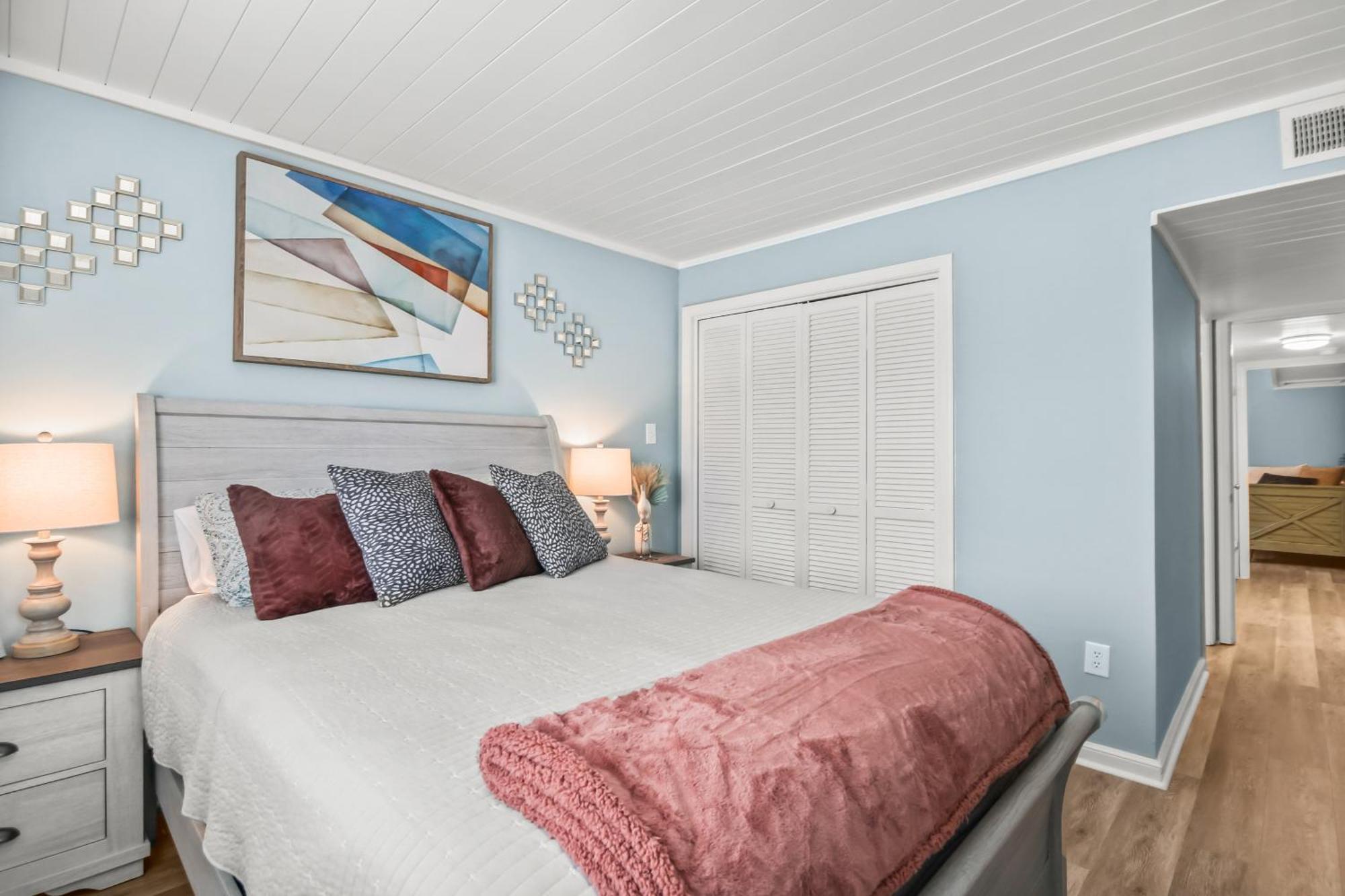 Apartment Blissful Beachin' - Waipani D-12