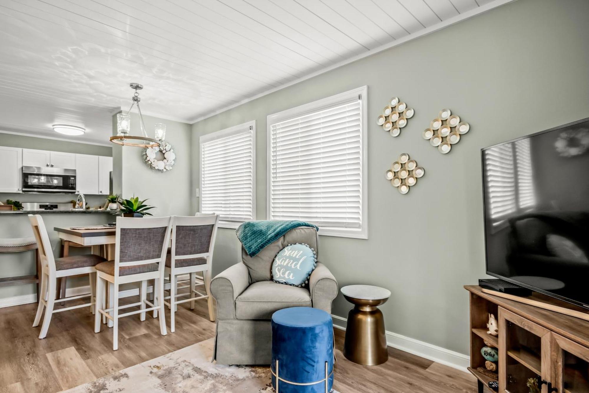 Blissful Beachin' - Waipani D-12 Apartment Myrtle Beach