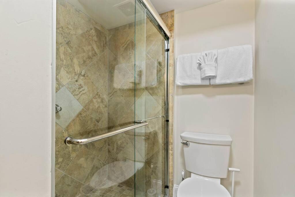 Apartment Pinnacle Oceanfront: Newly Updated With Enclosed Pool