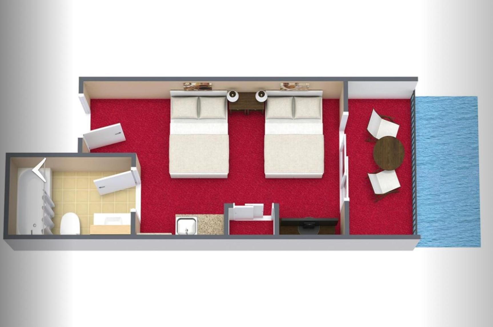 Apartment Bay View 1004b