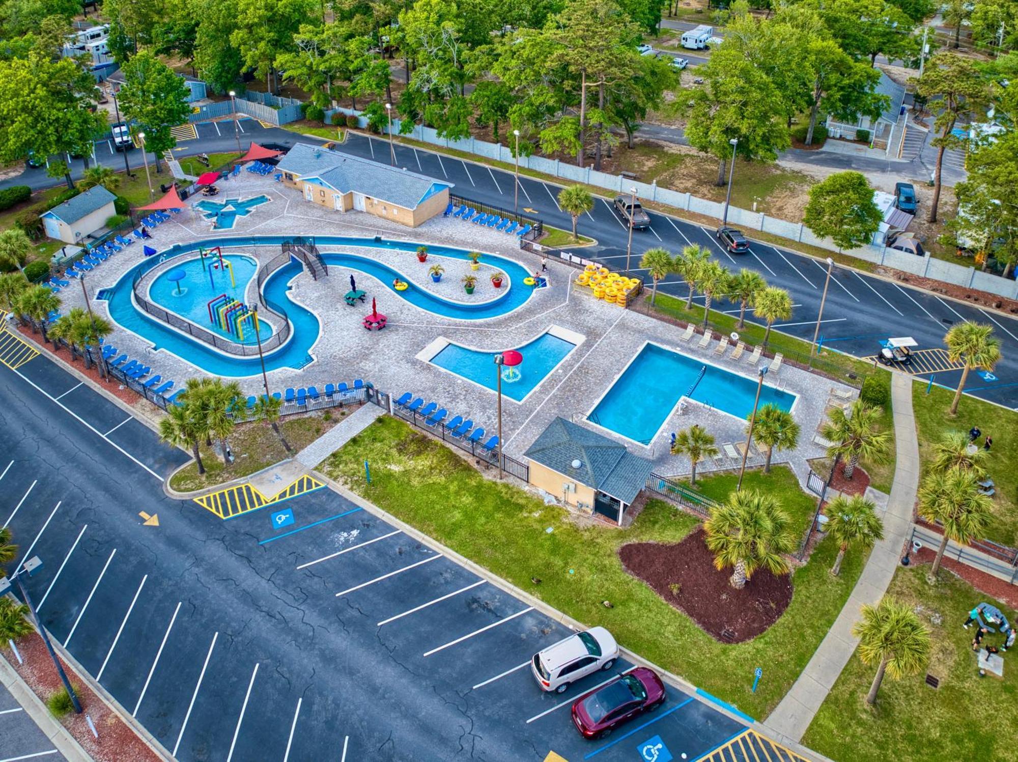 Myrtle T717 Holiday home