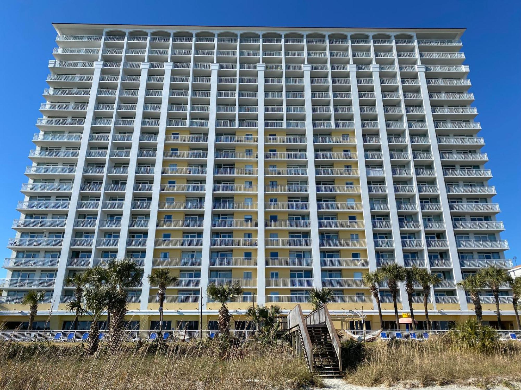 Camelot By The Sea Ocean Front *