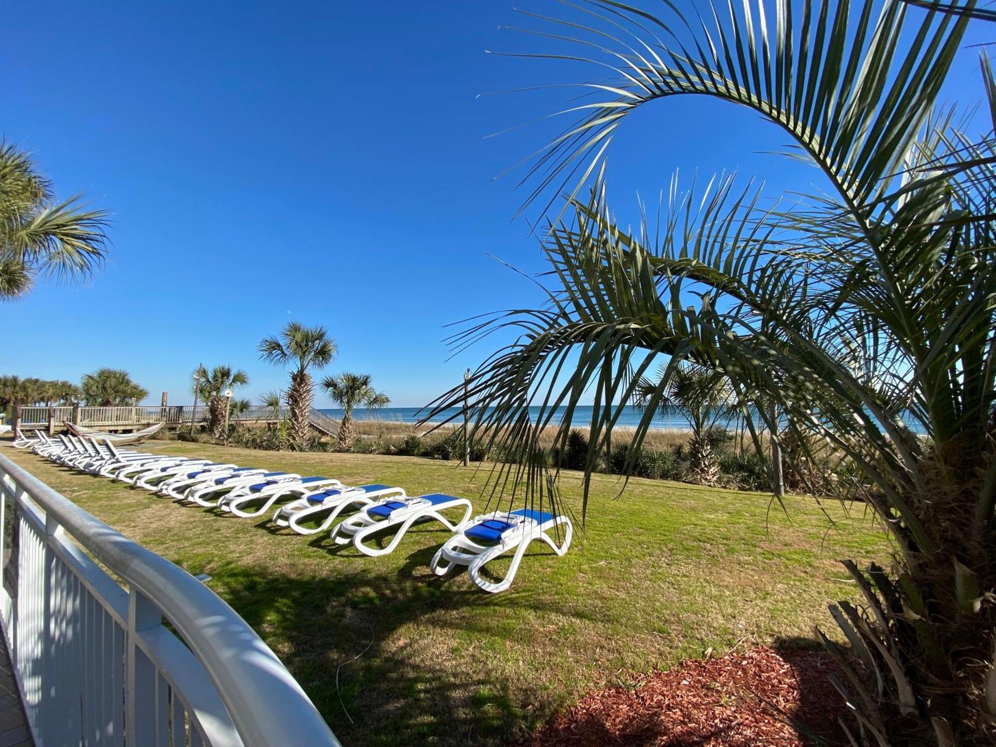 Camelot By The Sea Ocean Front Myrtle Beach