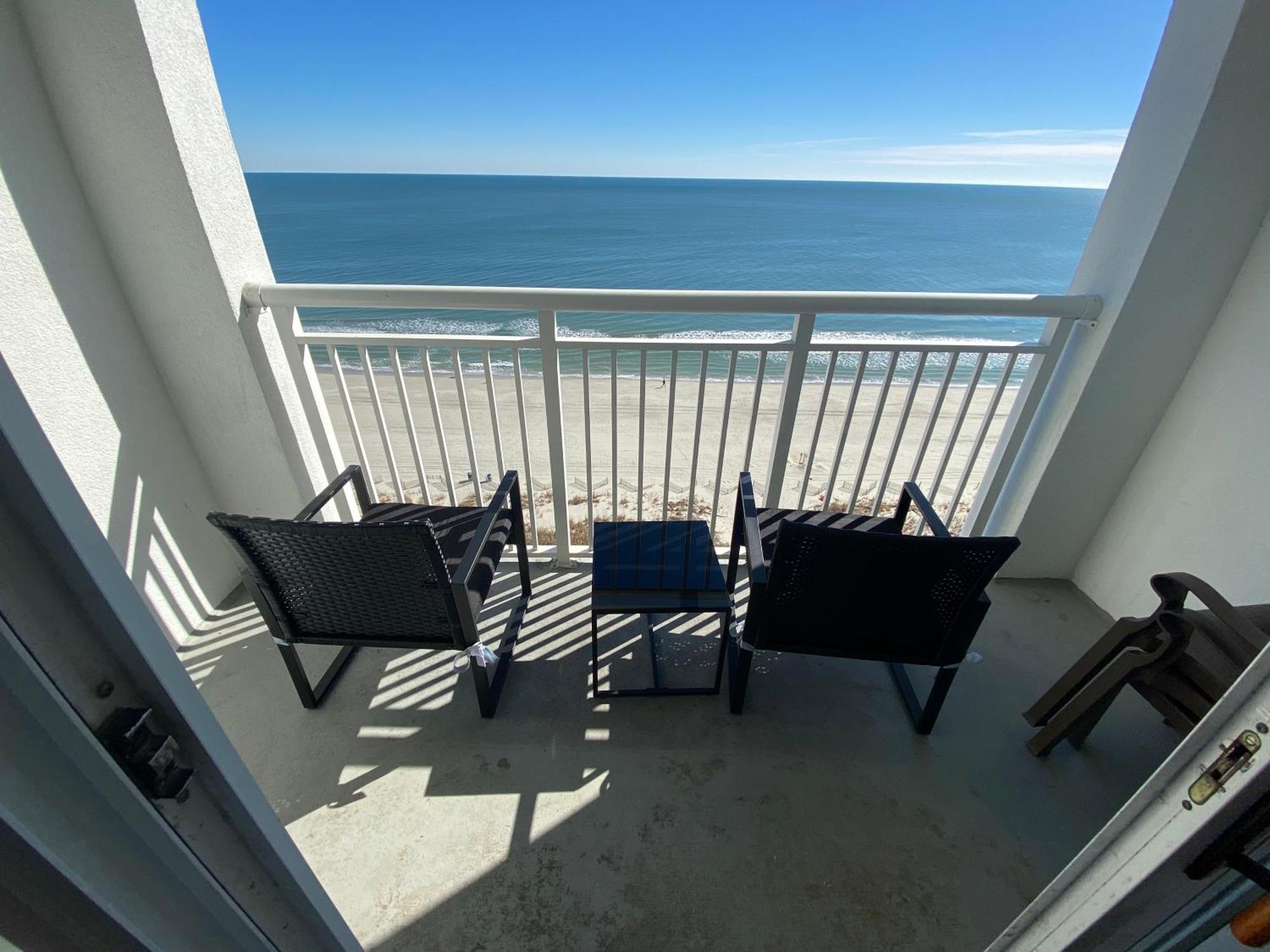 Camelot By The Sea Ocean Front * Myrtle Beach