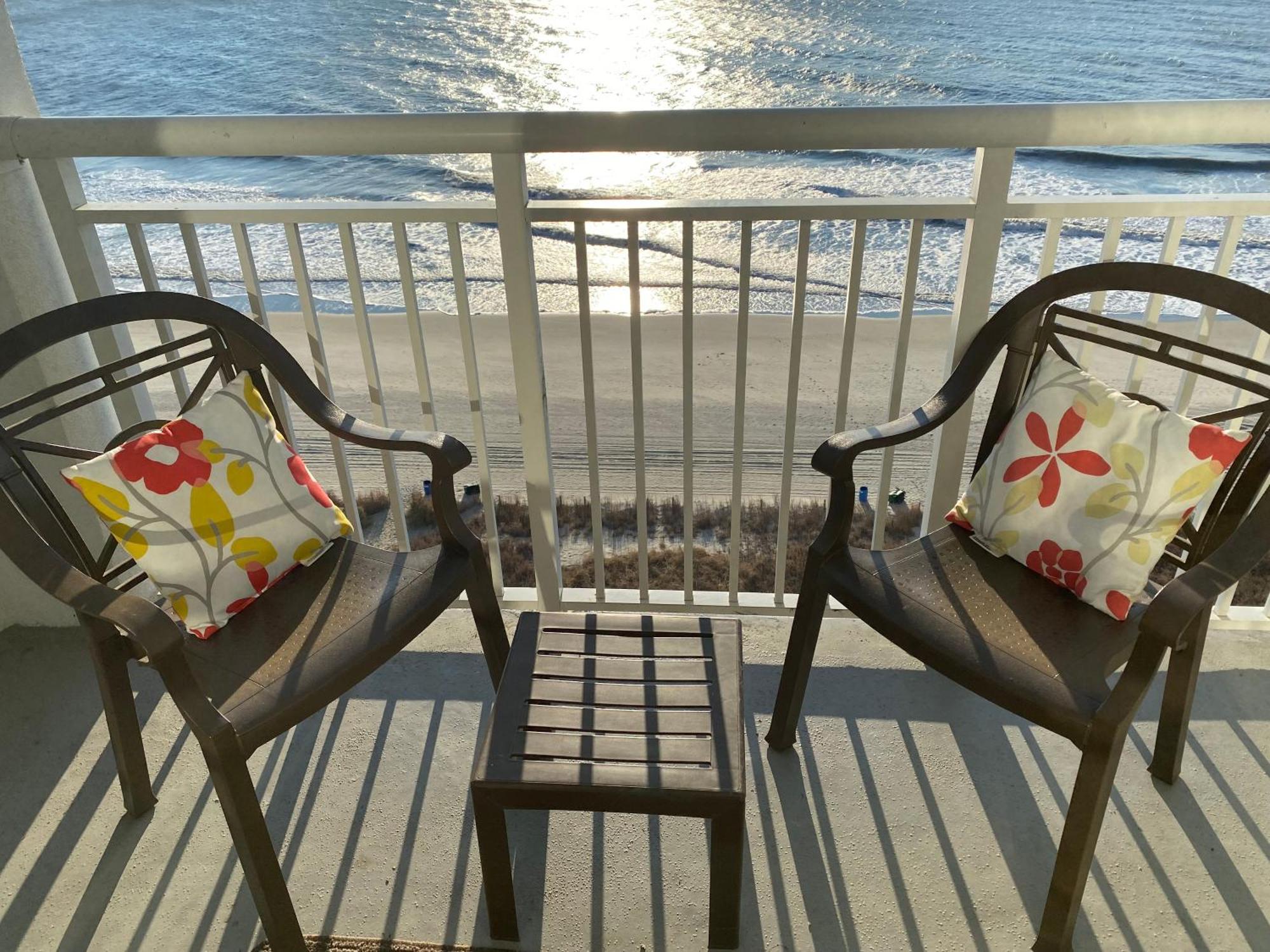Camelot By The Sea Ocean Front Aparthotel Myrtle Beach