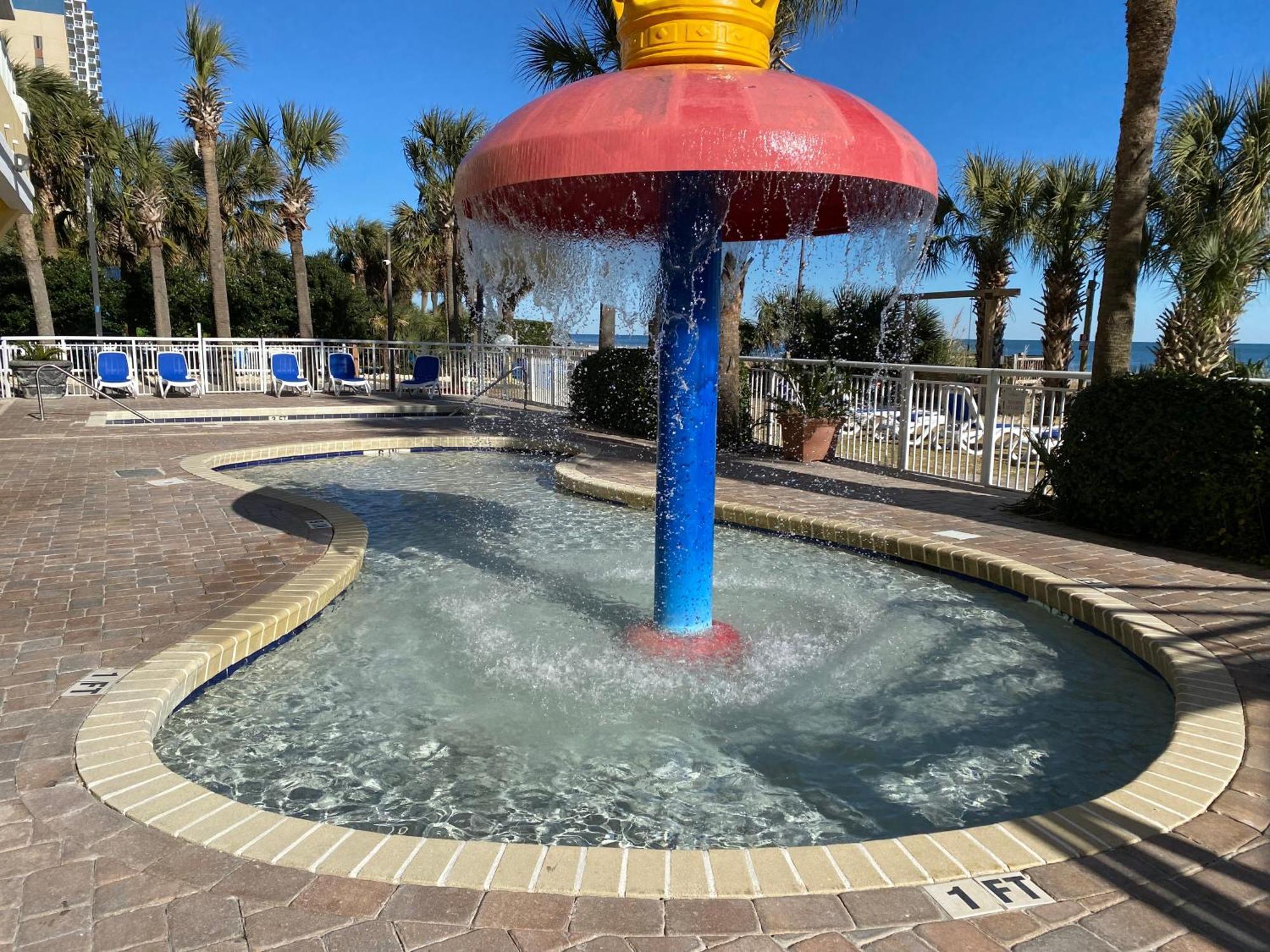 Camelot By The Sea Ocean Front Aparthotel