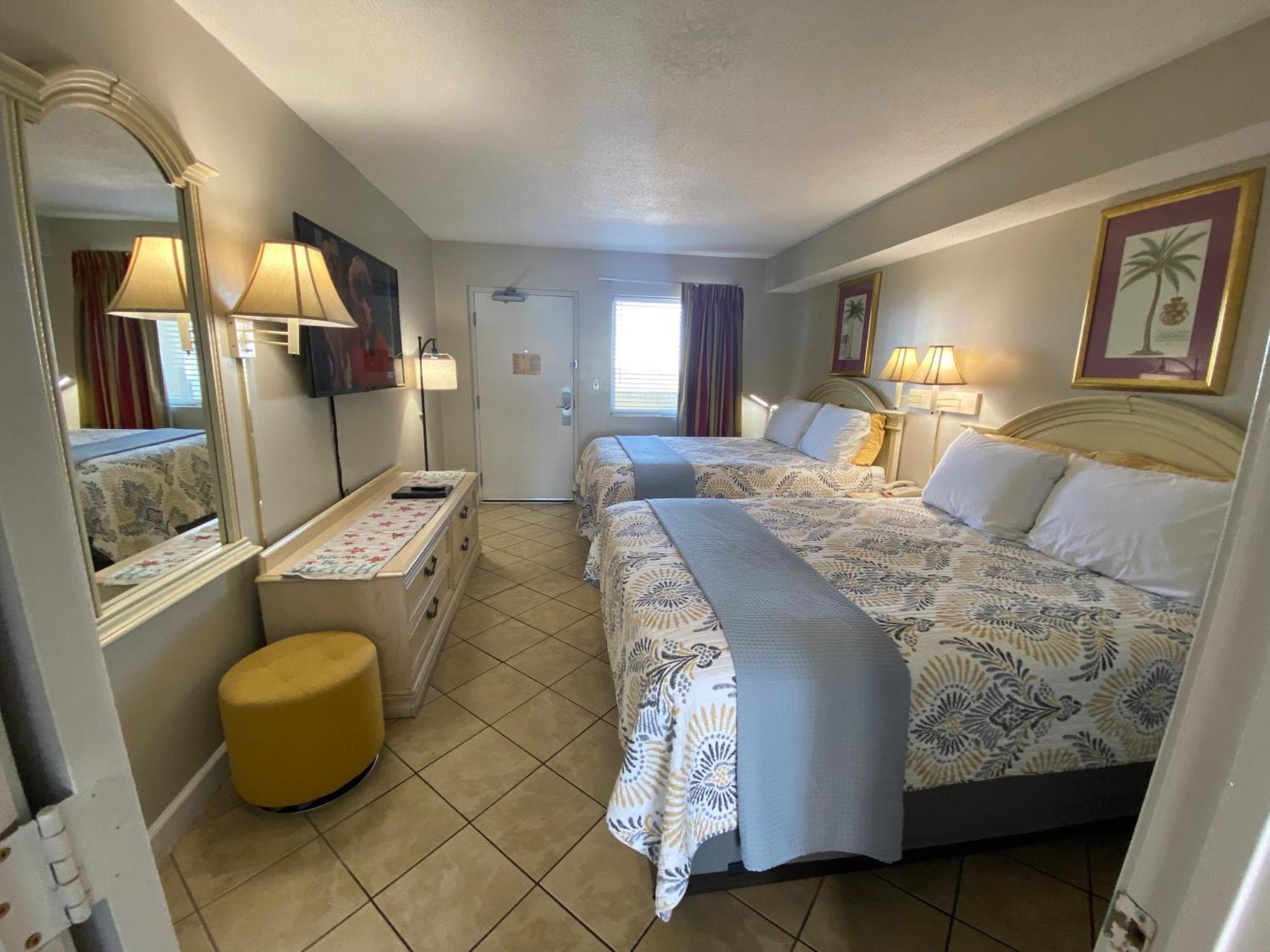 Camelot By The Sea Ocean Front Myrtle Beach