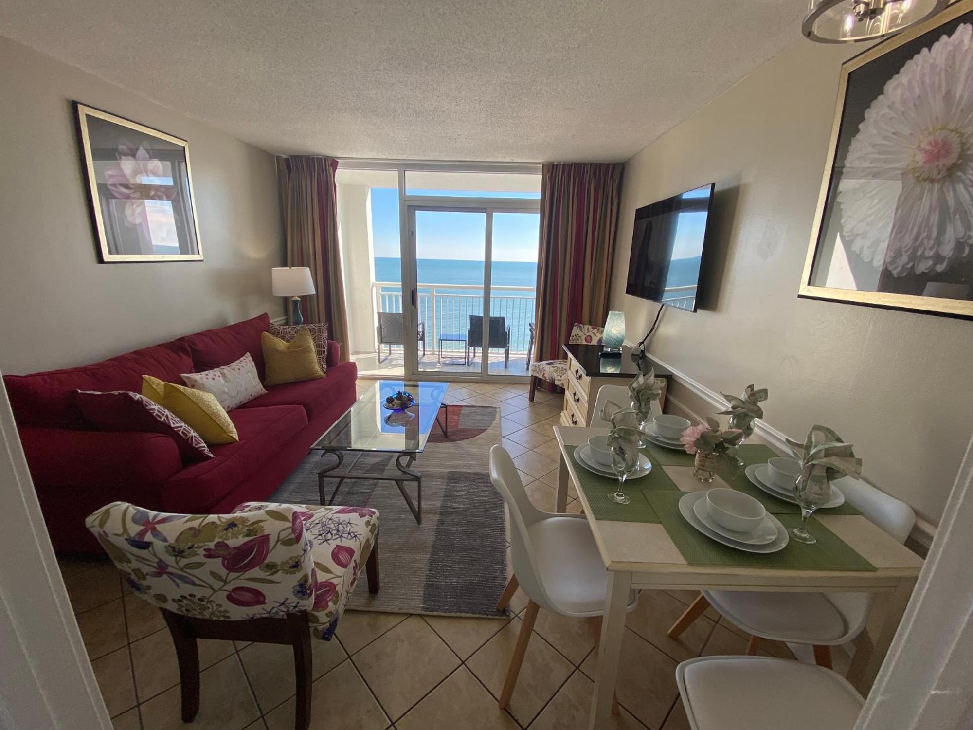 Camelot By The Sea Ocean Front *