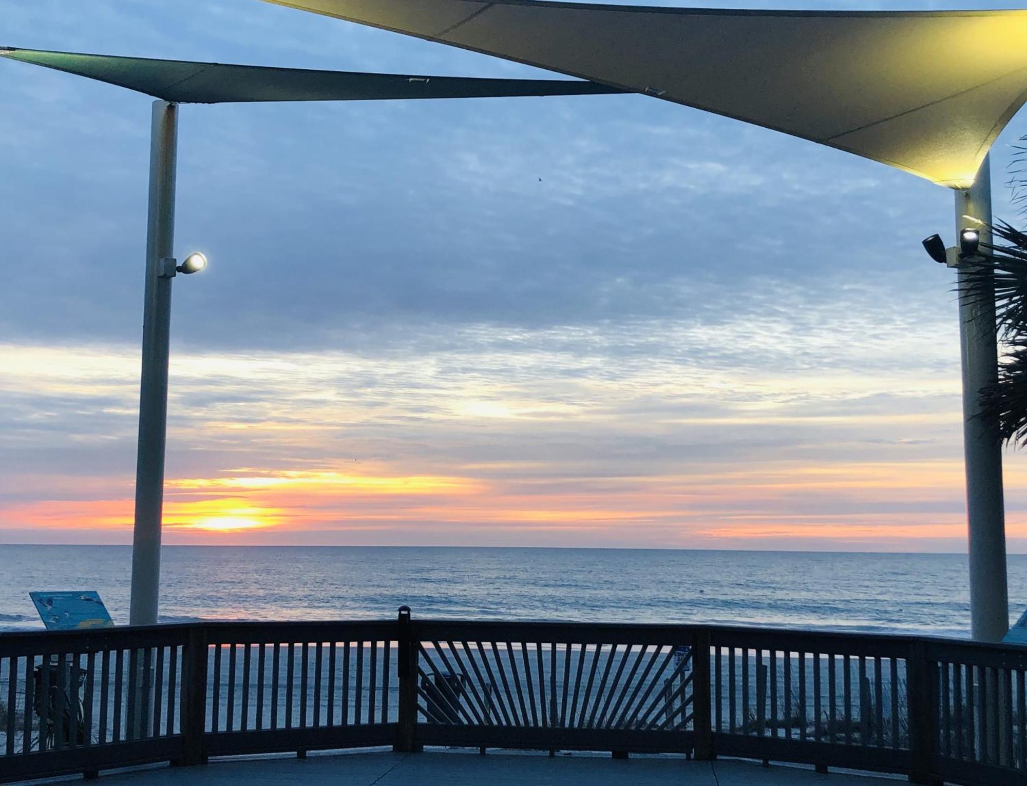 Apartment Newly Renovated Ocean Front Condo, Modern Decor, Mb, 20th Floor Myrtle Beach