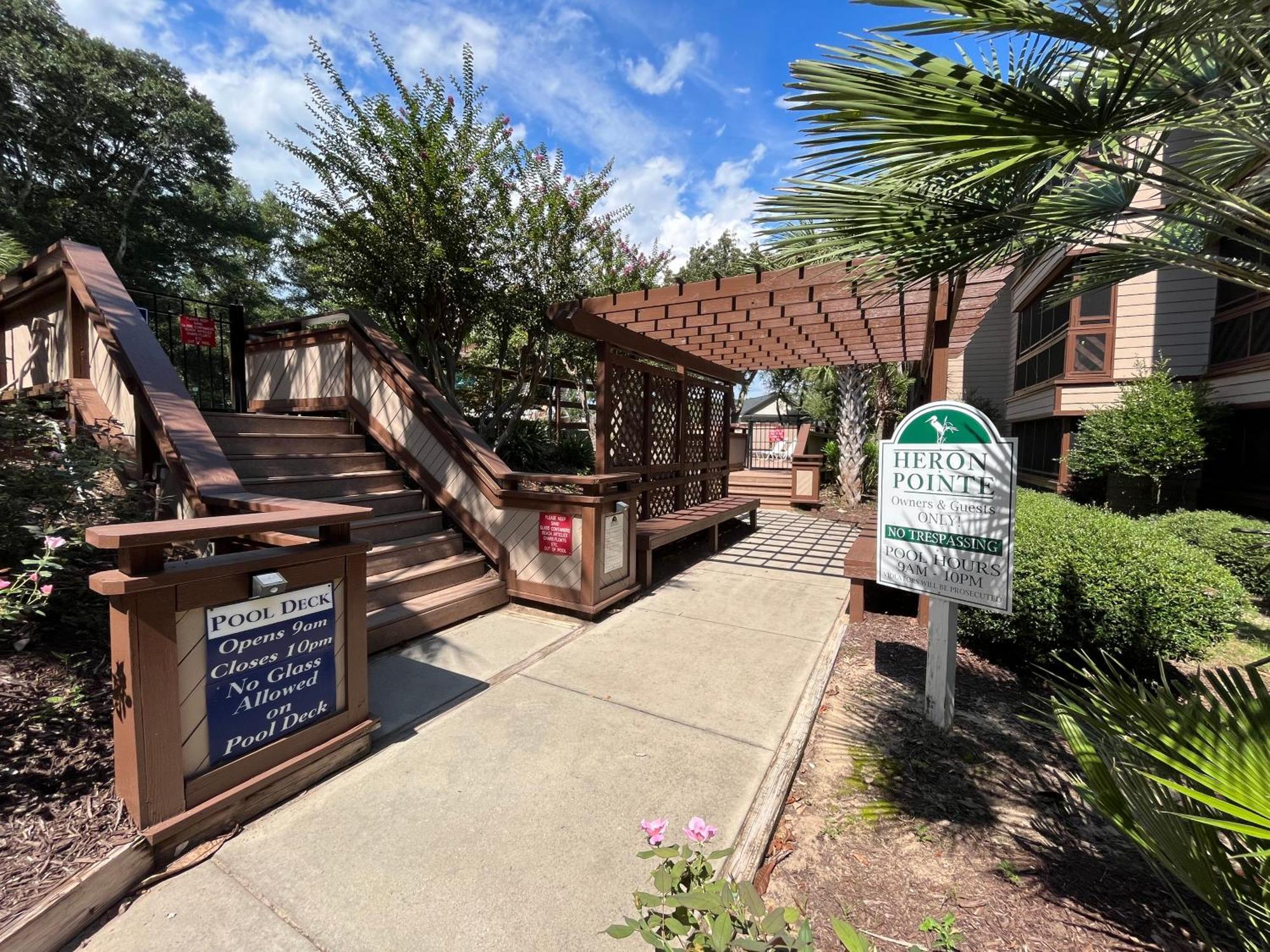 Heron Pointe C-12 By Palmetto Vacation Apartment Myrtle Beach