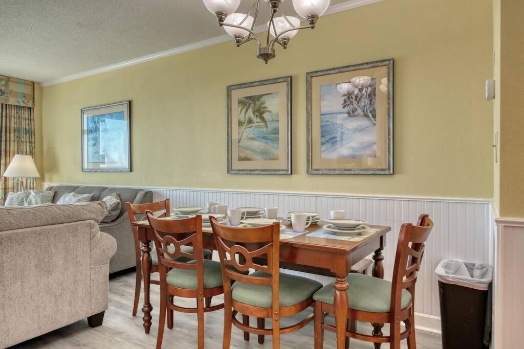 Apartment Amazing Oceanfront Hs 4th Floor Myrtle Beach