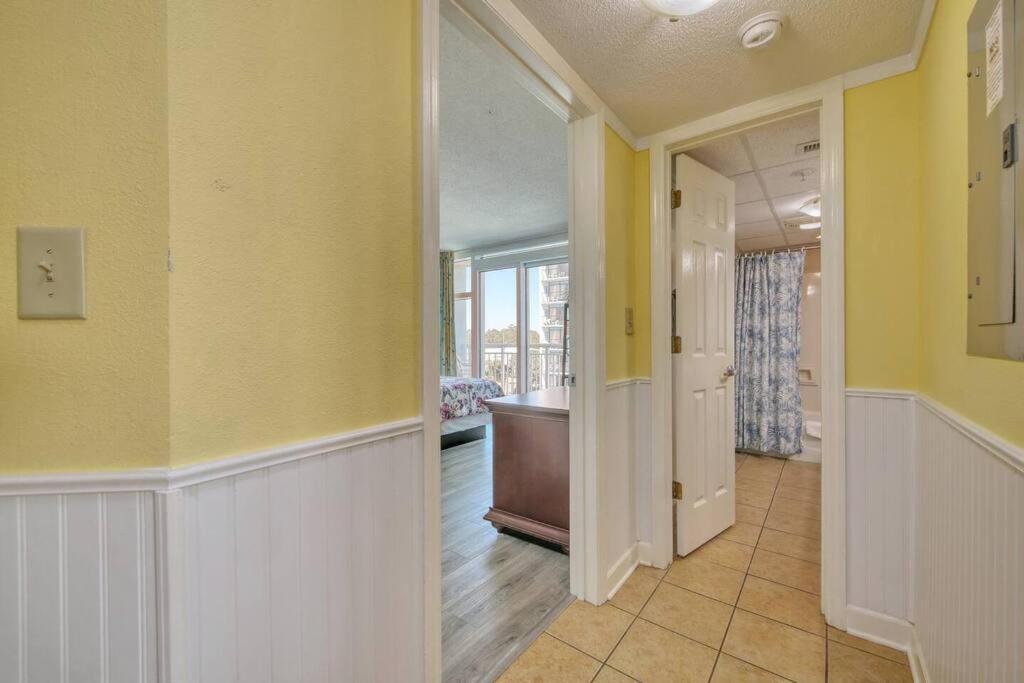 Amazing Oceanfront Hs 4th Floor * Myrtle Beach