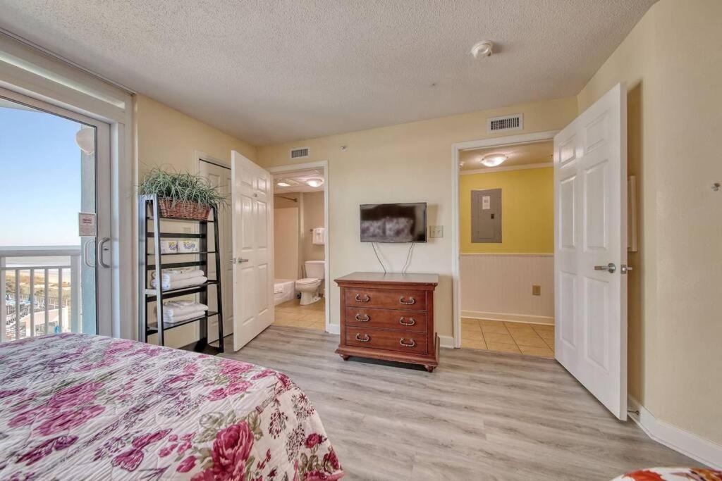 Amazing Oceanfront Hs 4th Floor Apartment Myrtle Beach