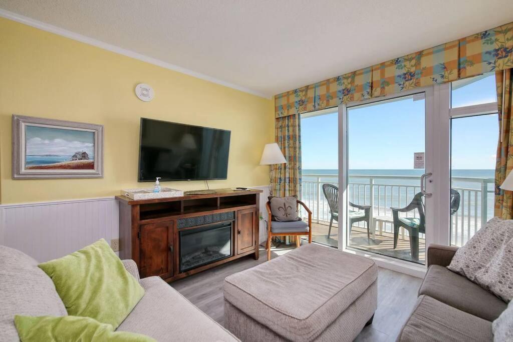 Amazing Oceanfront Hs 4th Floor * Myrtle Beach
